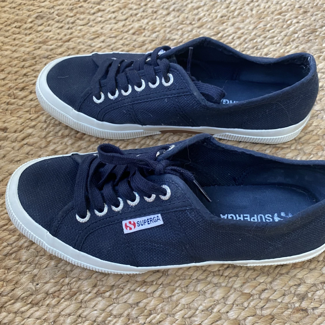Supperga gummi skor - 90