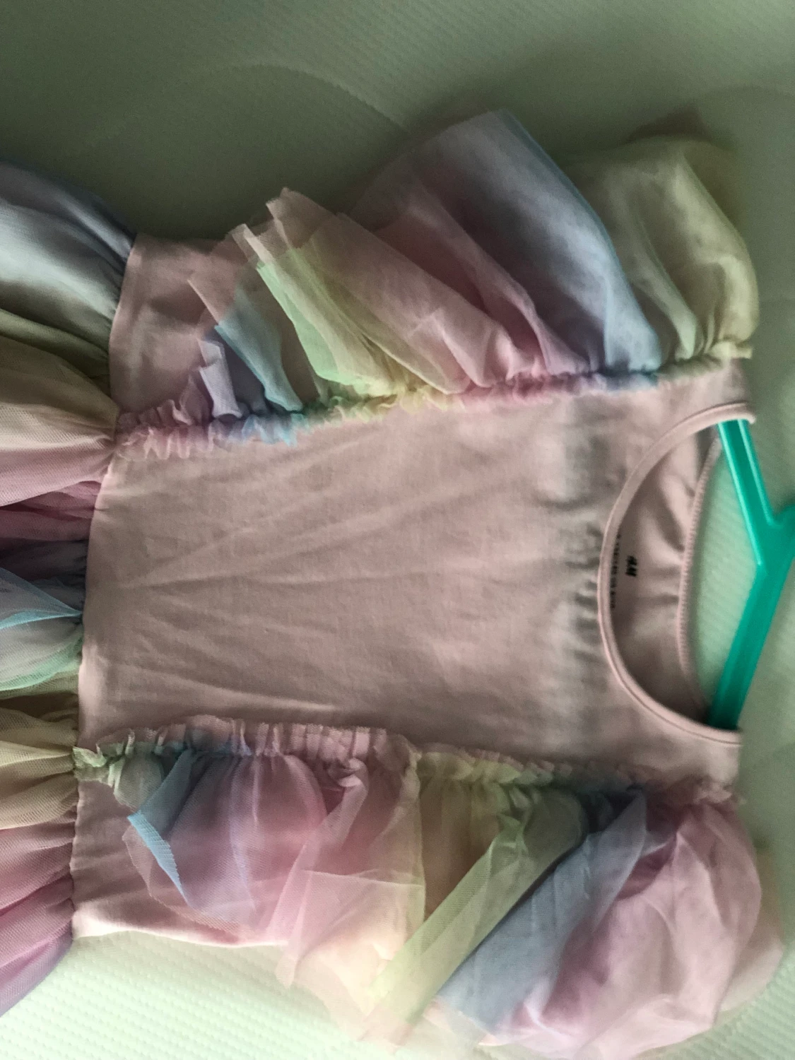 En unicorn kläning  - 90