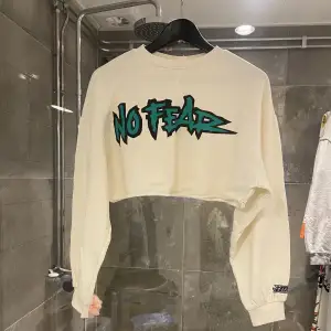 NoFear Croppad sweatshirt 