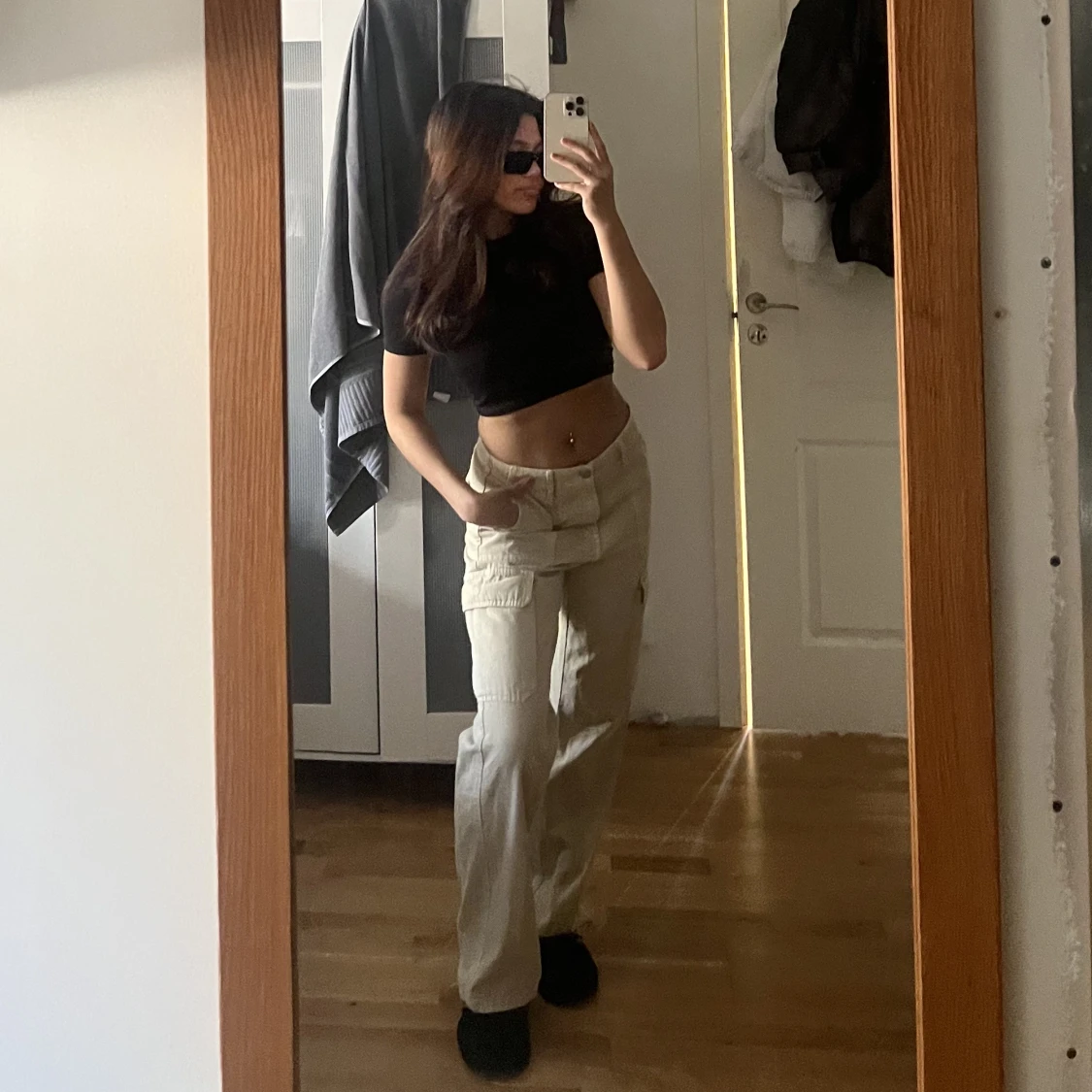 Beiga Cargo byxor - 90