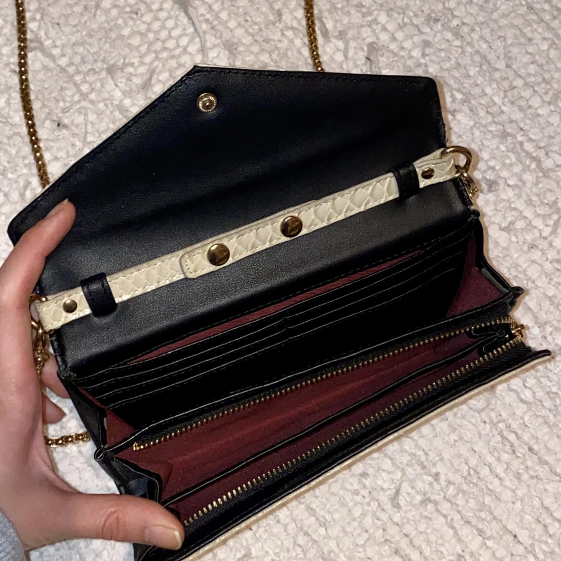 Clutchväska ⚡️ - 90