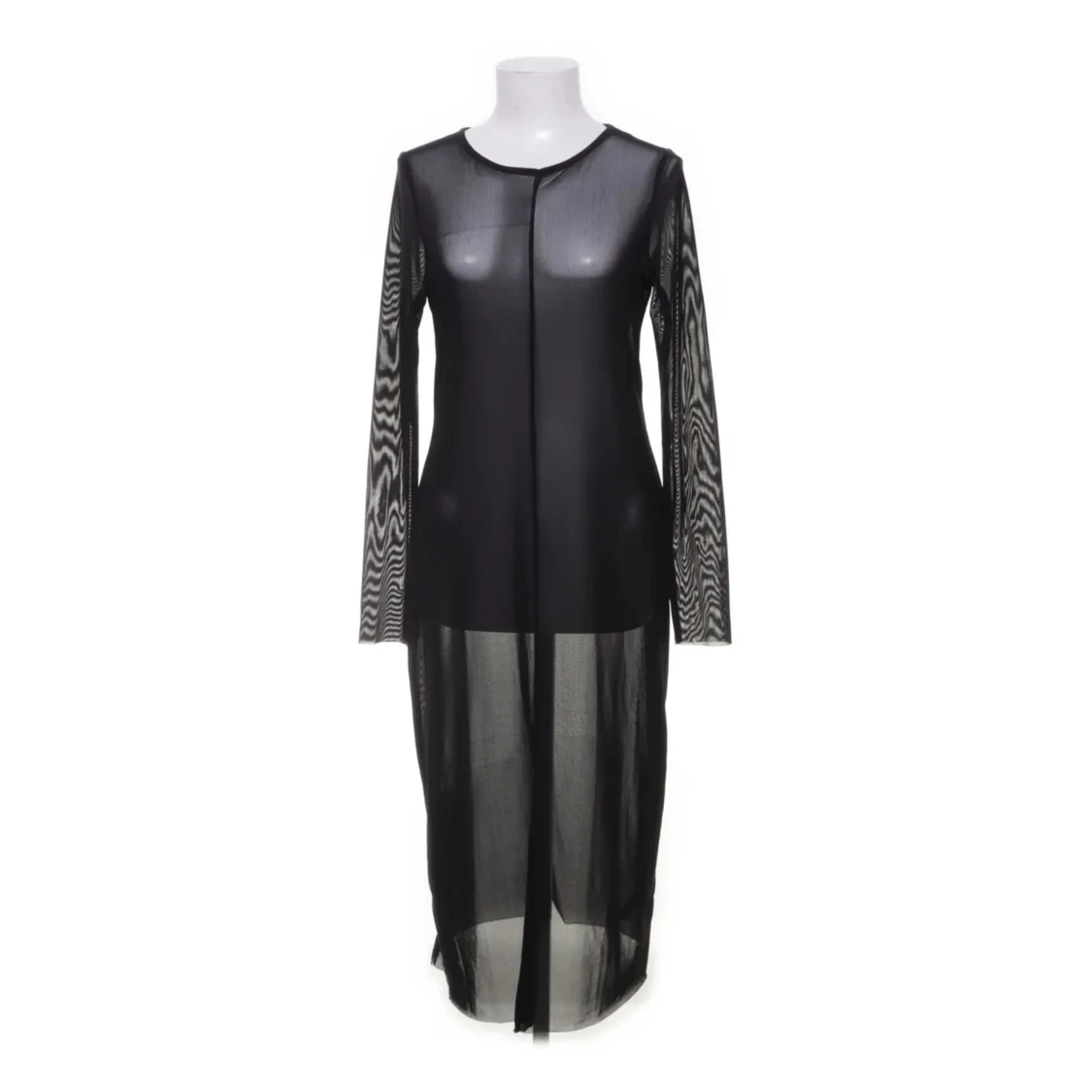 Klänning från monki i mesh  - 90