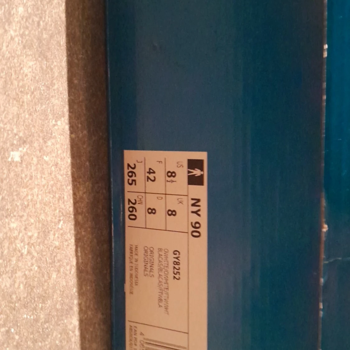 Adidas NY 90 9/10 - 91