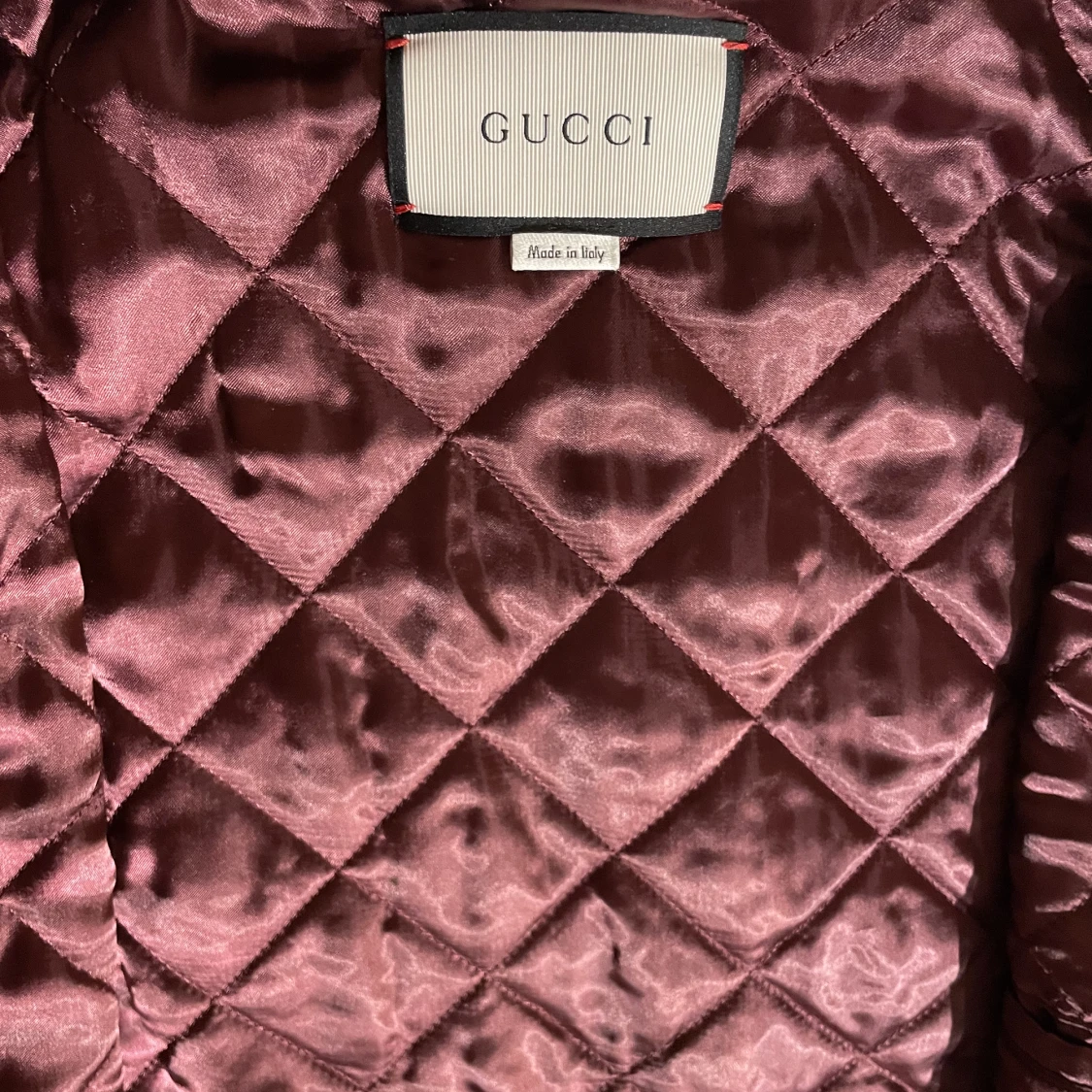 Gucci Teddy Jacket - 91