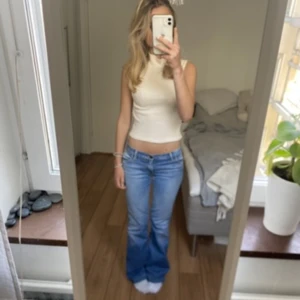Zara topp - Beige zara topp, helt oanvänd