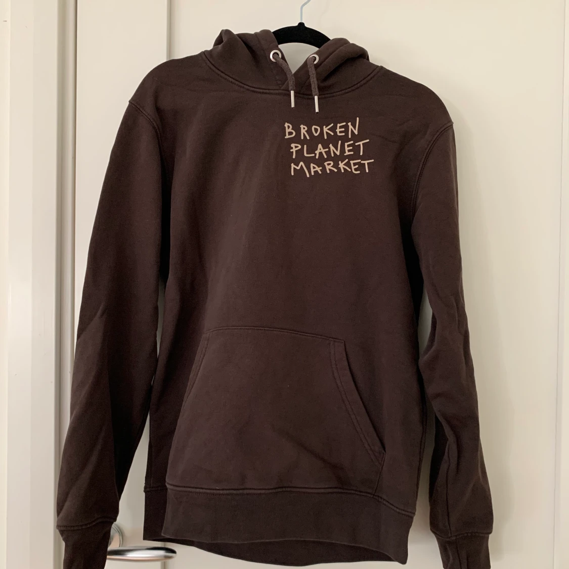 Broken planet hoodie