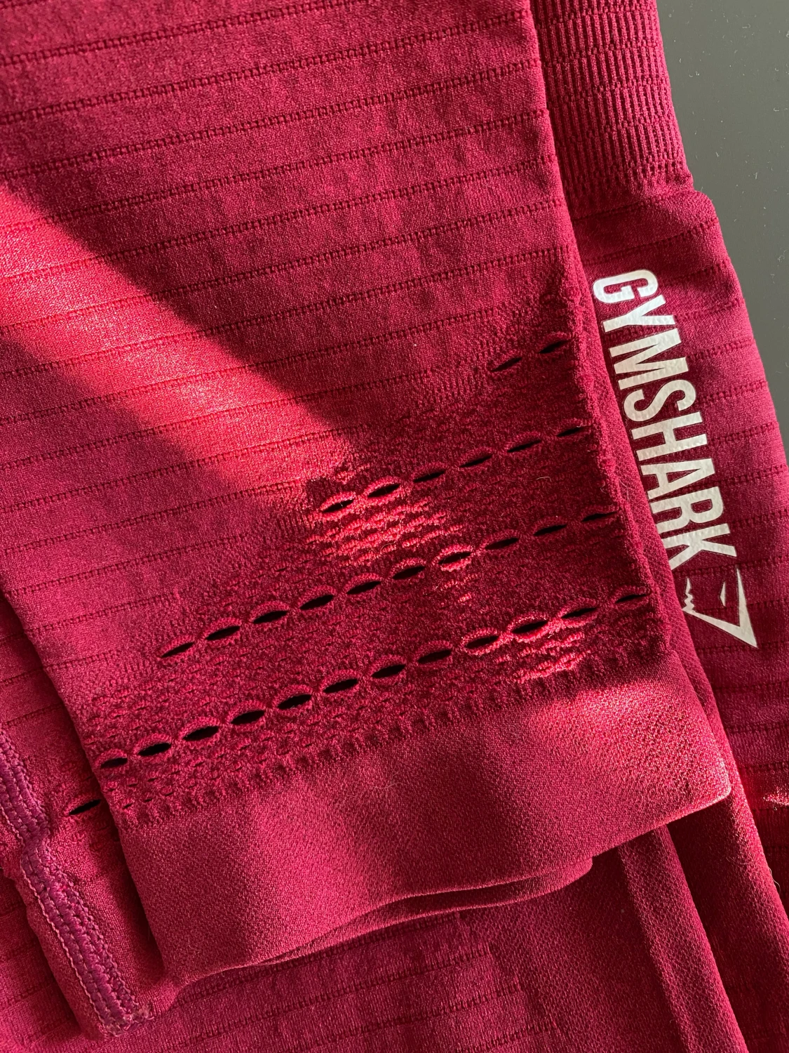 GymShark - storlek XS