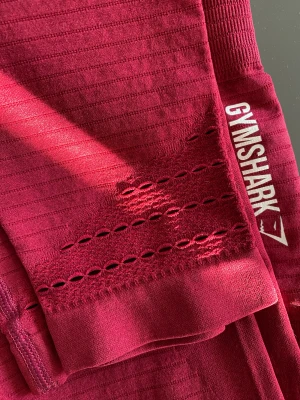 GymShark - storlek XS - Högmidjade i XS och är ankellånga.  Aldrig använda. 