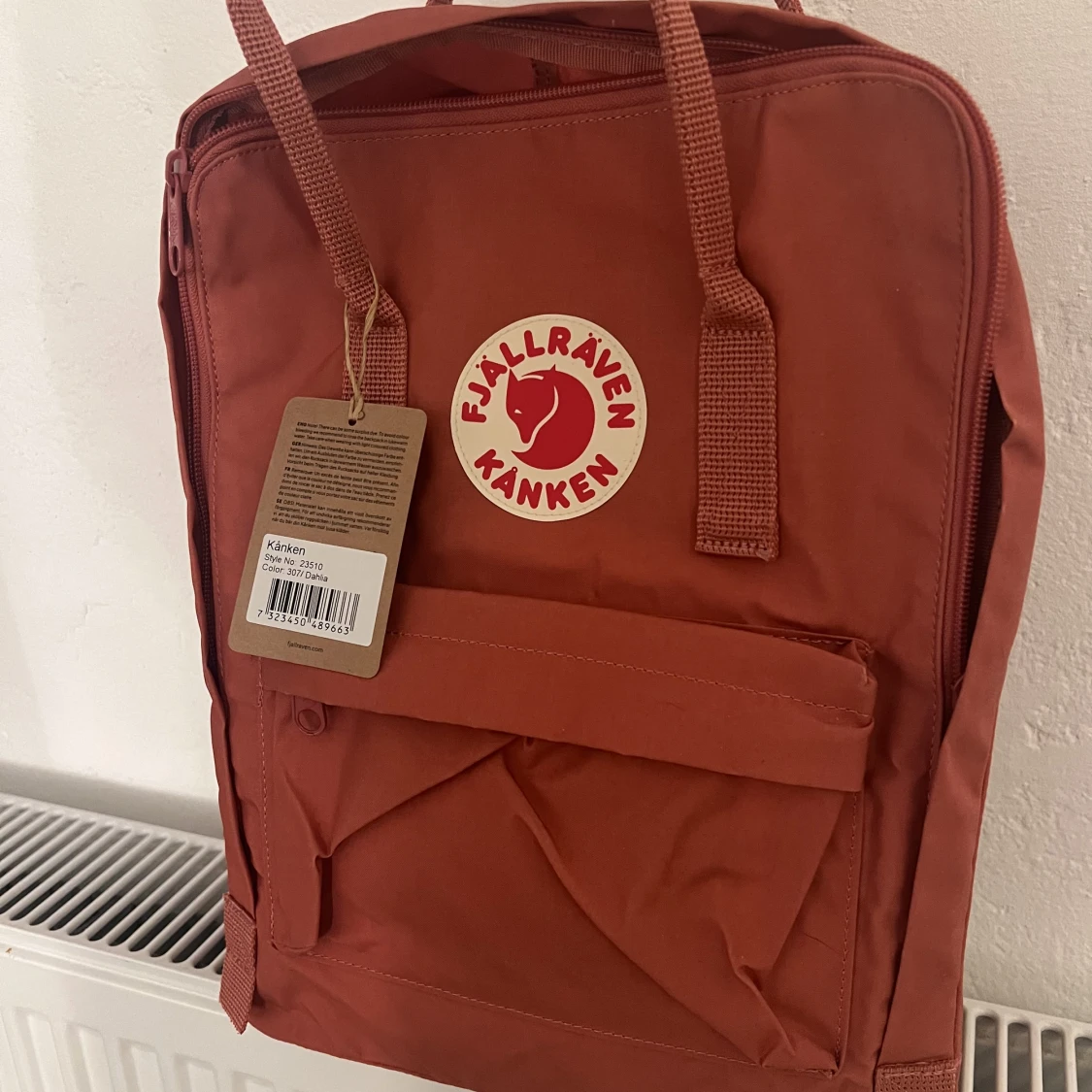 Fjällräven väska