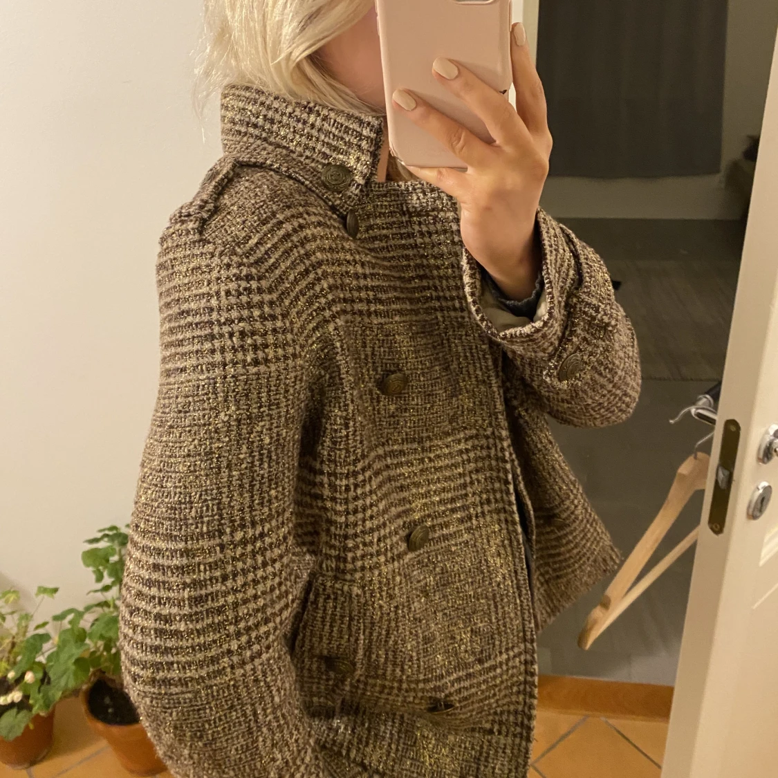 Vårkappa  - 90