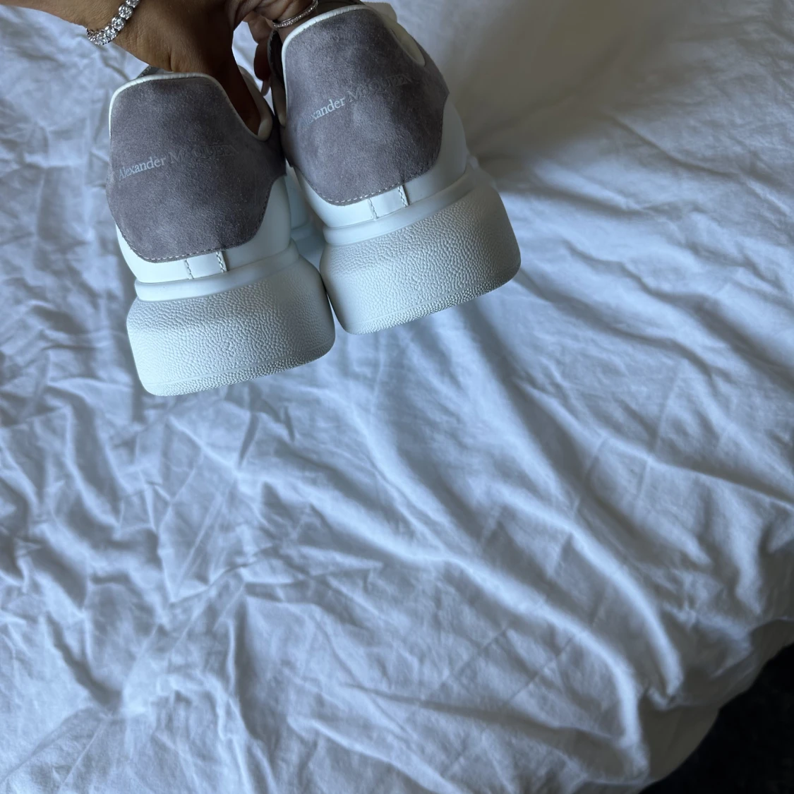 Alexander mcqueen skor - 91