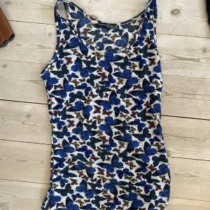 Y2k topp - Gullig topp som är insydd! Passar S och Xs