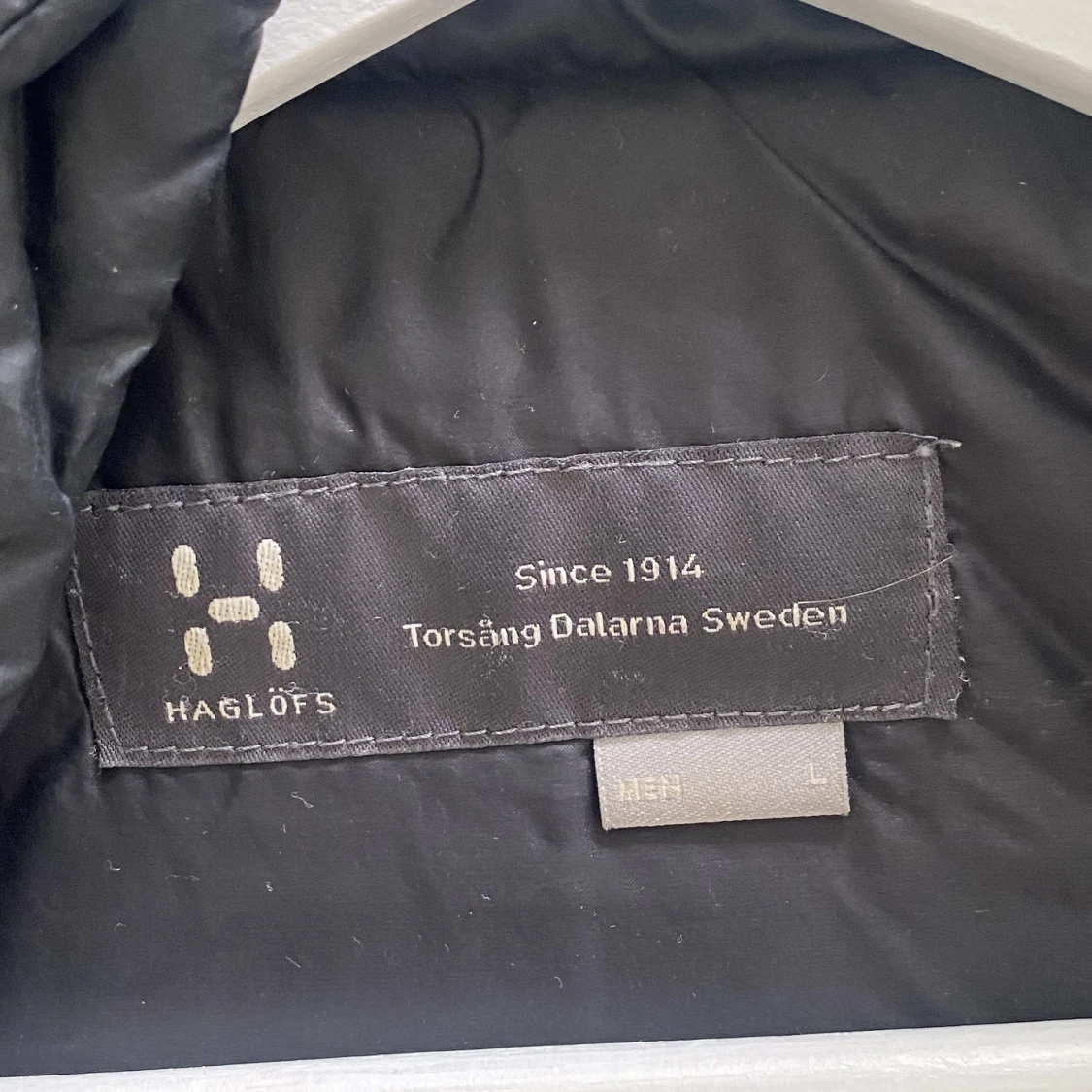 Hagalöfs vinterjacka man  - 91