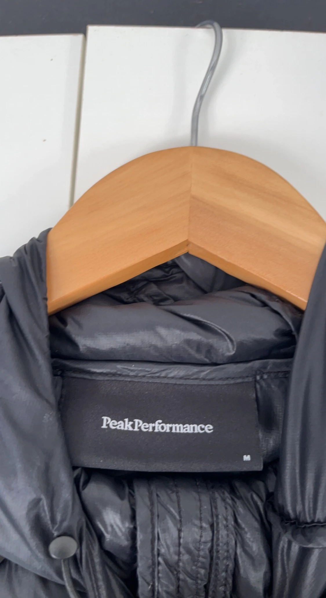 Peak performance dunjacka  - 90