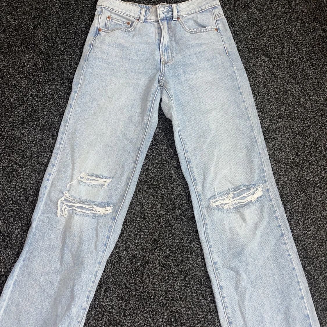 Straight jeans - 90