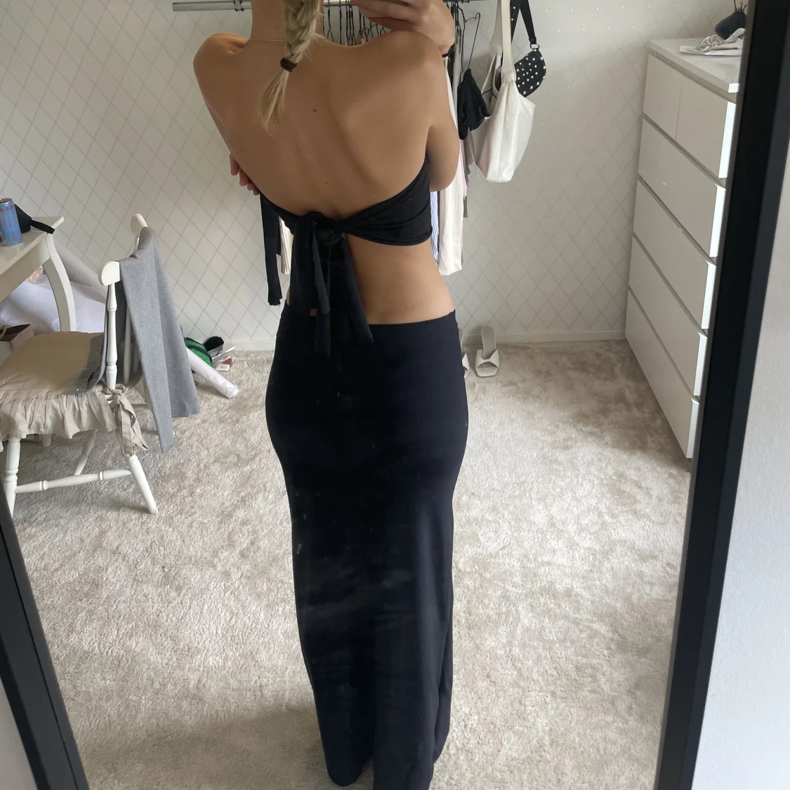 Sytt ett svart set 🤍 - 91