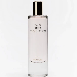 RED TEMTATION ZARA - En 30 ml parfym från zara som är helt ny (förpackning är kvar). Dupe på Baccarat Rouge 540 💖