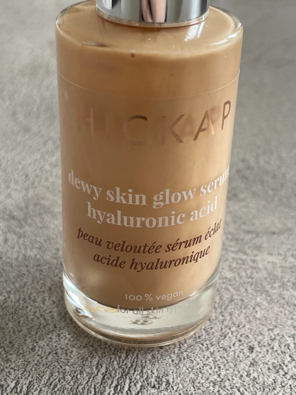 Hickap Dewy skin glow serum - 90