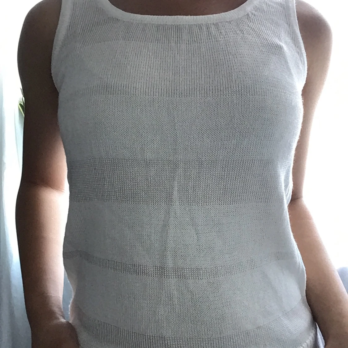 Kofta och linne set - 90