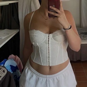 Corset top - Från shein storlek M Frakt kostar 54kr