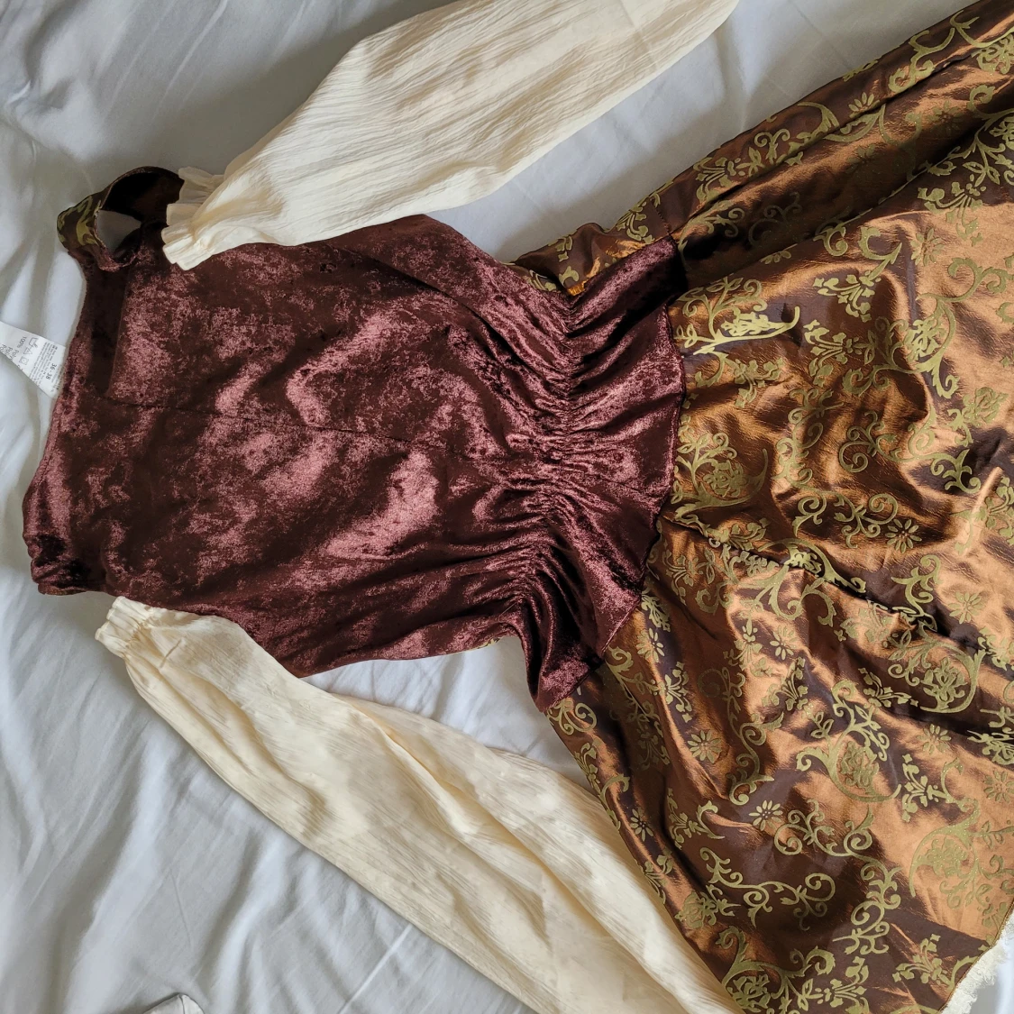 Halloween Elf Dress - 90