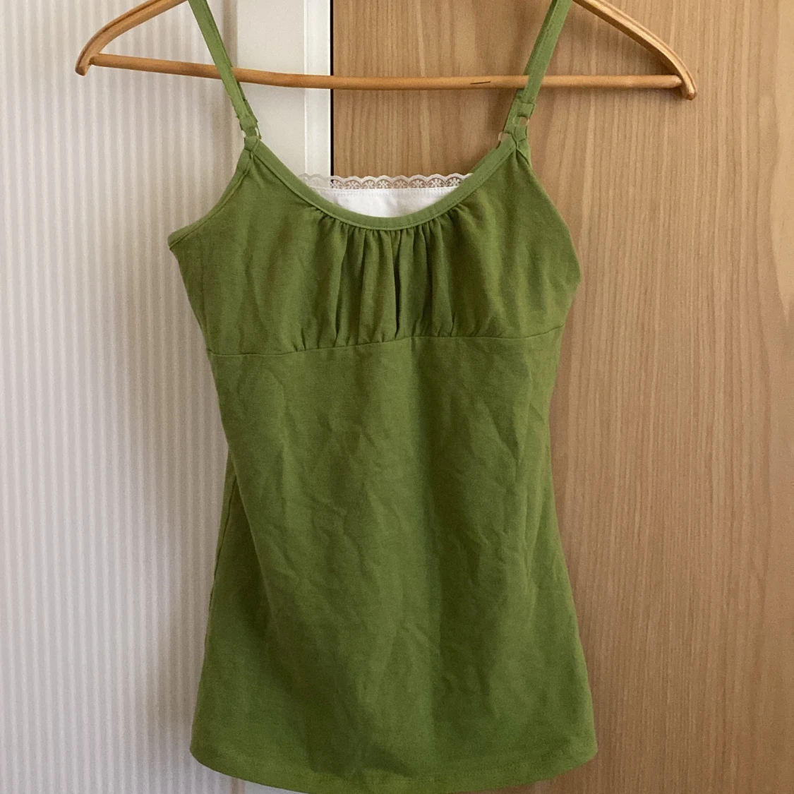 Linne med justerbara band