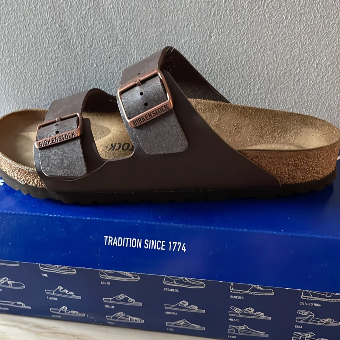 Birkenstock tofflor 