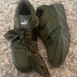 Puma skor  - Använda endast en gång. 