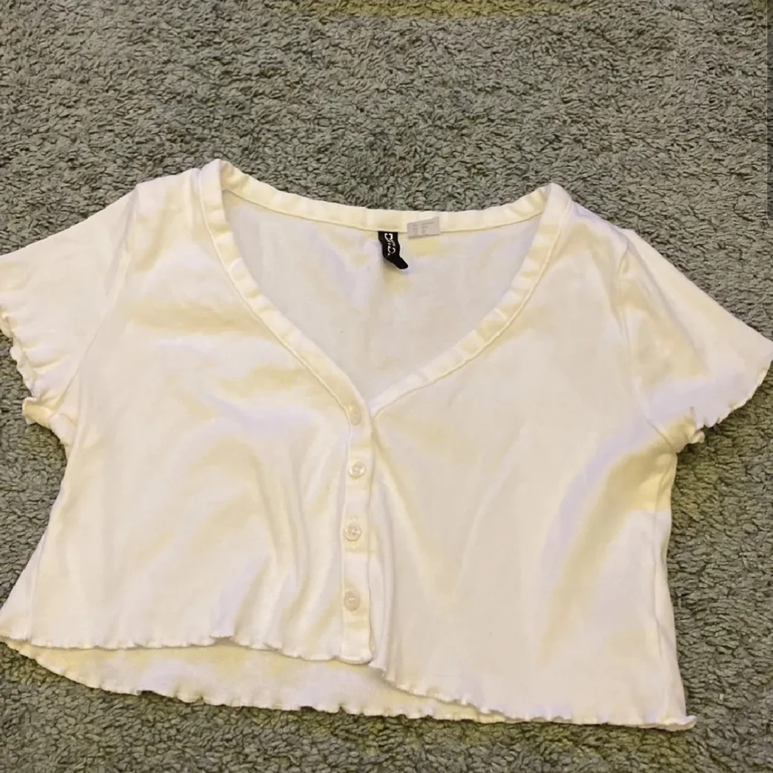 Svart magtröja str. M-L - 90