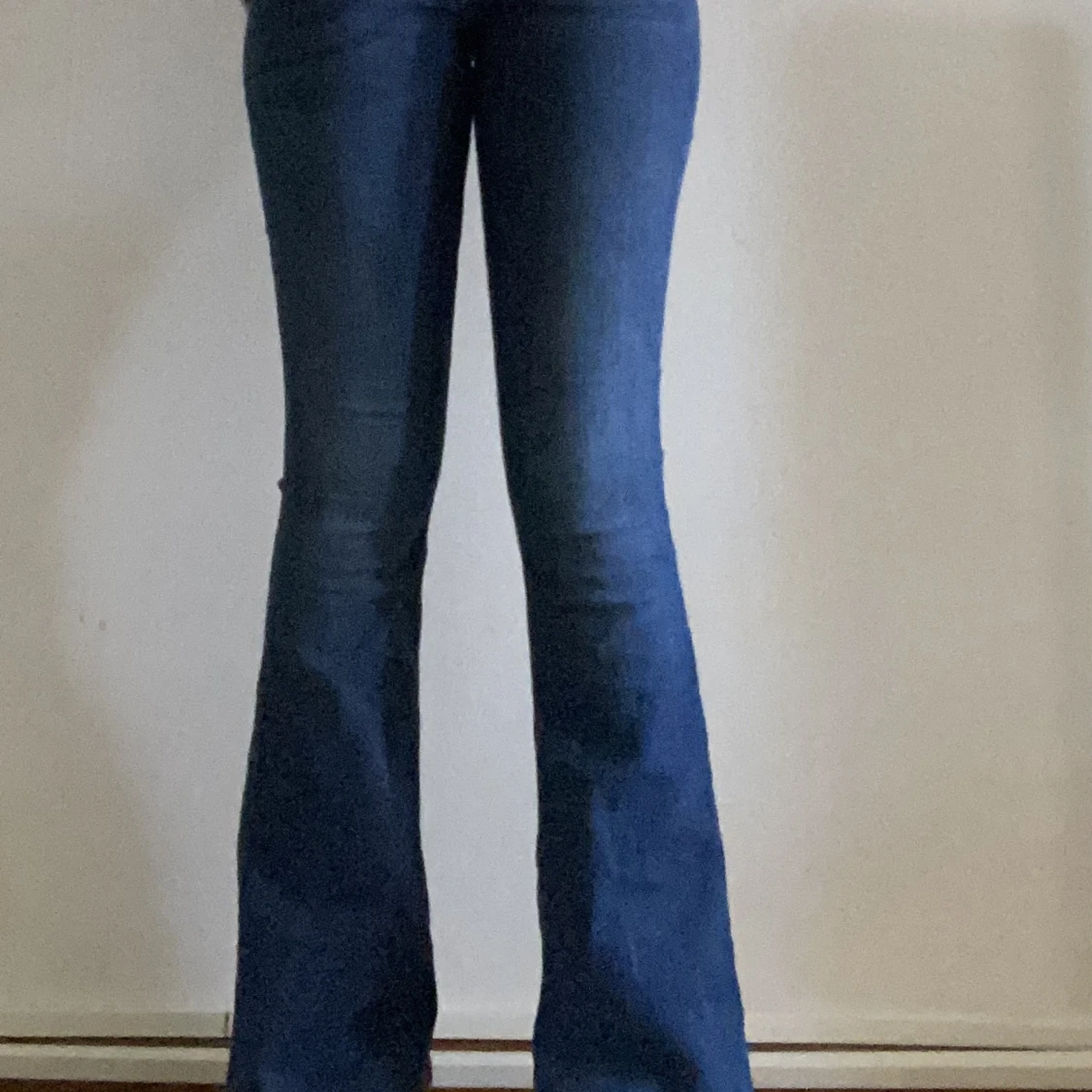 Mini flare jeans - 90