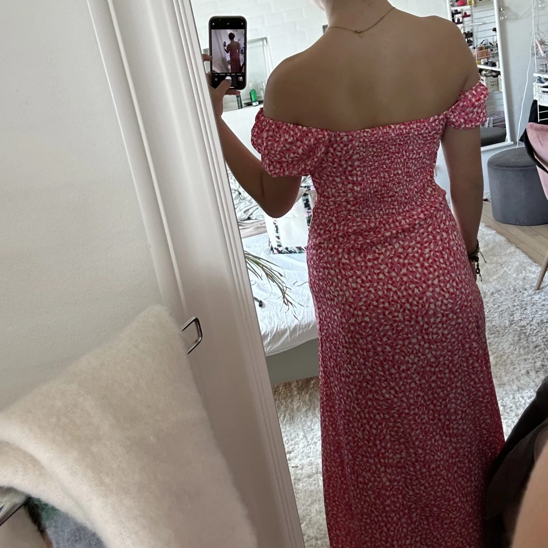 Sommar klänning  - 90