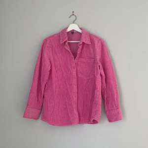 Rosa kavaj - Rosa kavaj i manchestertyg, ❤️