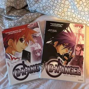 DN angel  - Dvd 