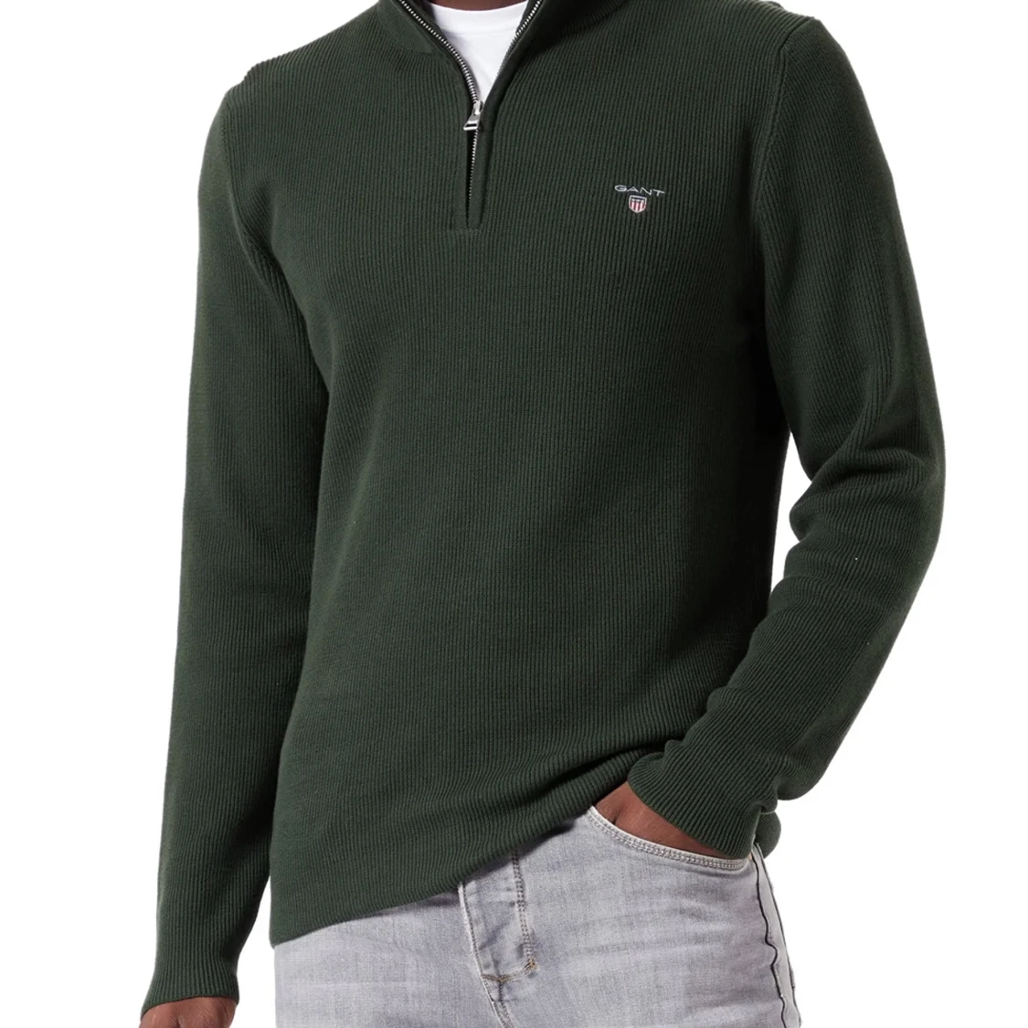 Gant half zip