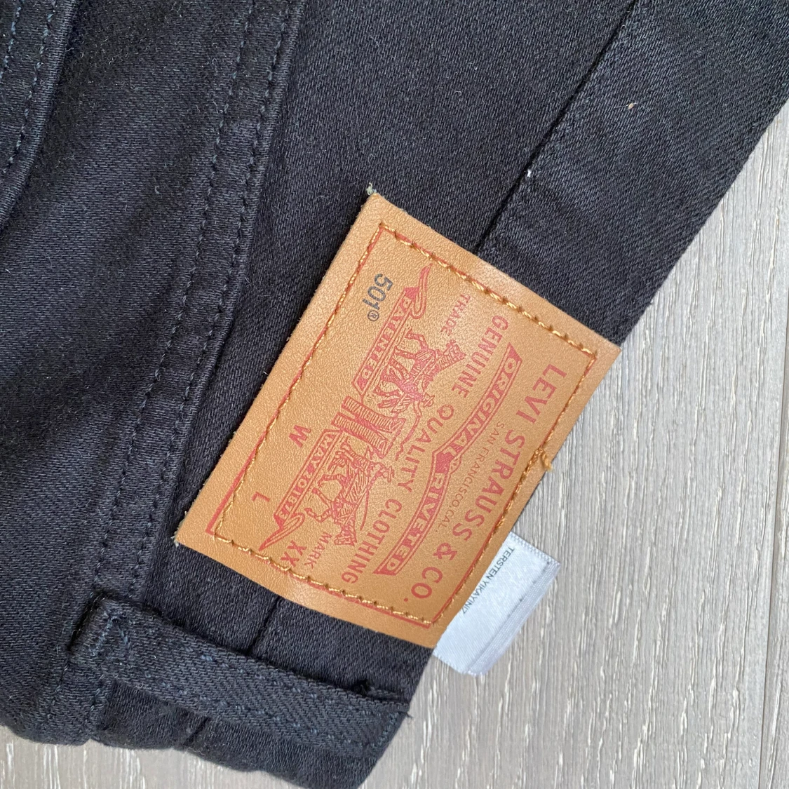 Levis jeans 501 - 91