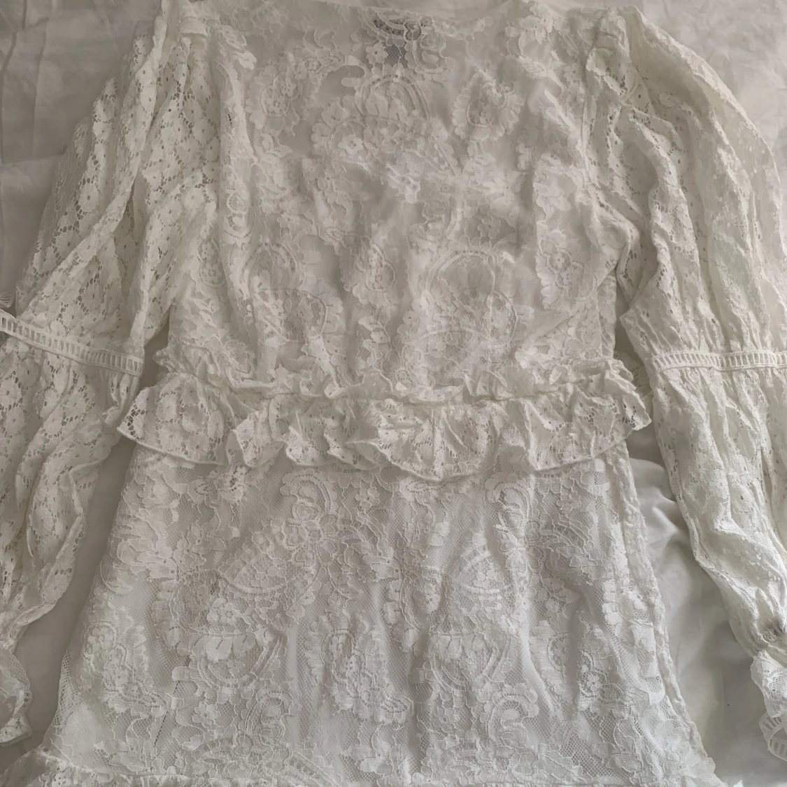 Volang klänning - 91