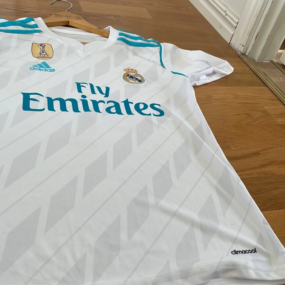 Fotbollströja Real Madrid  - 90