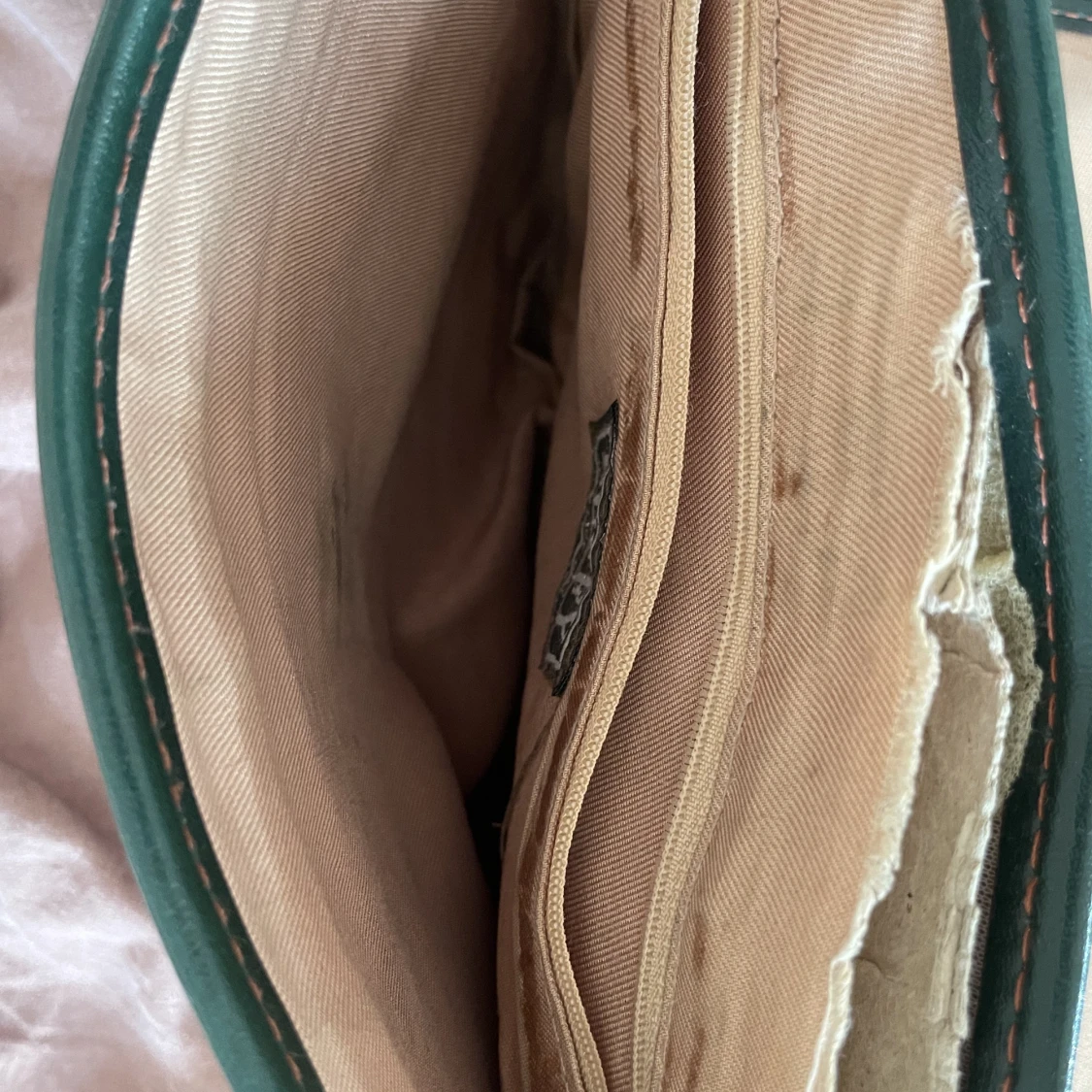 Retro handväska från Duffy - 91