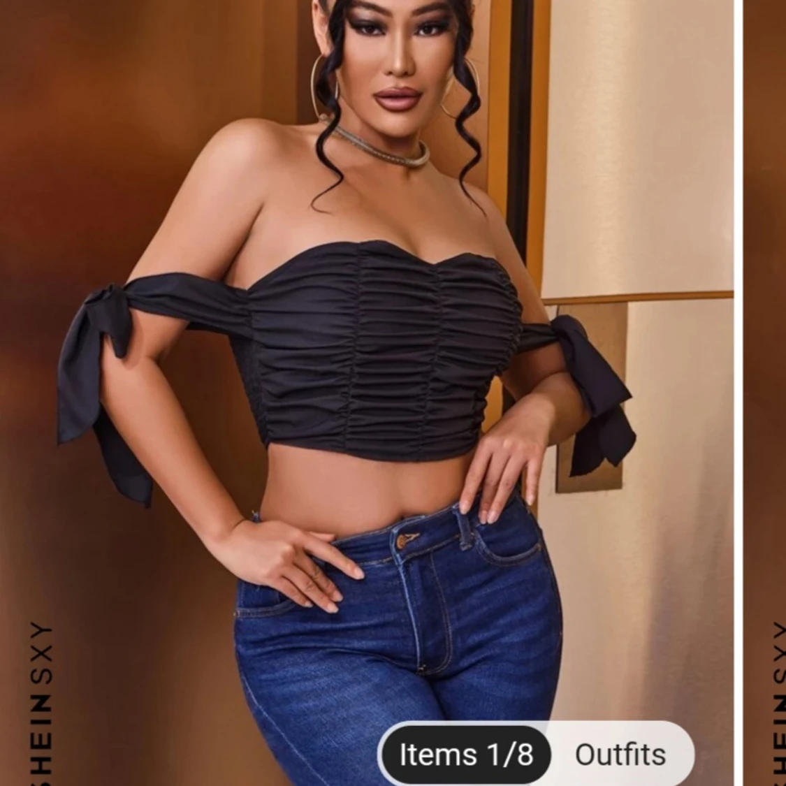 Top från shein - 91