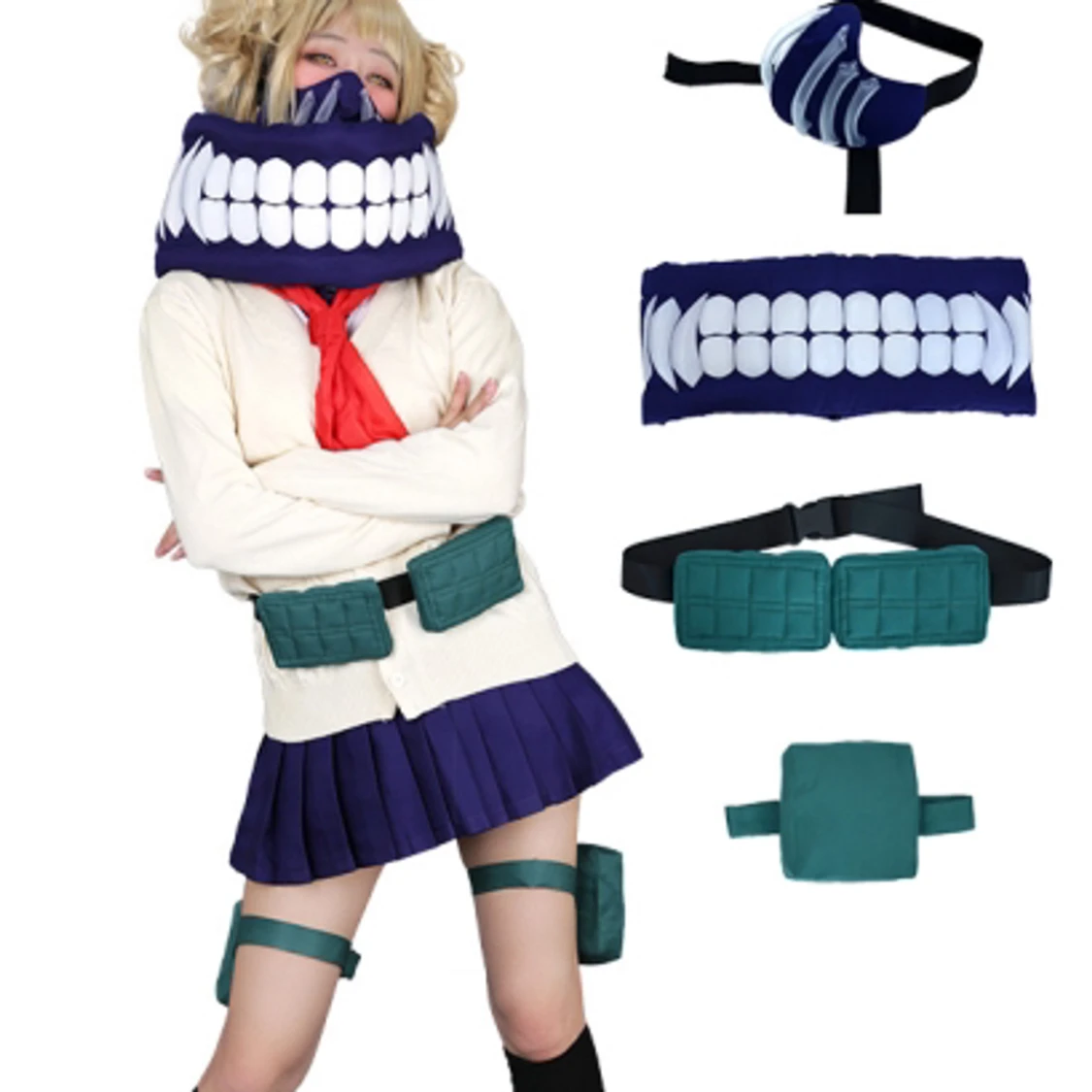 Himiko Toga cosplay! - 90