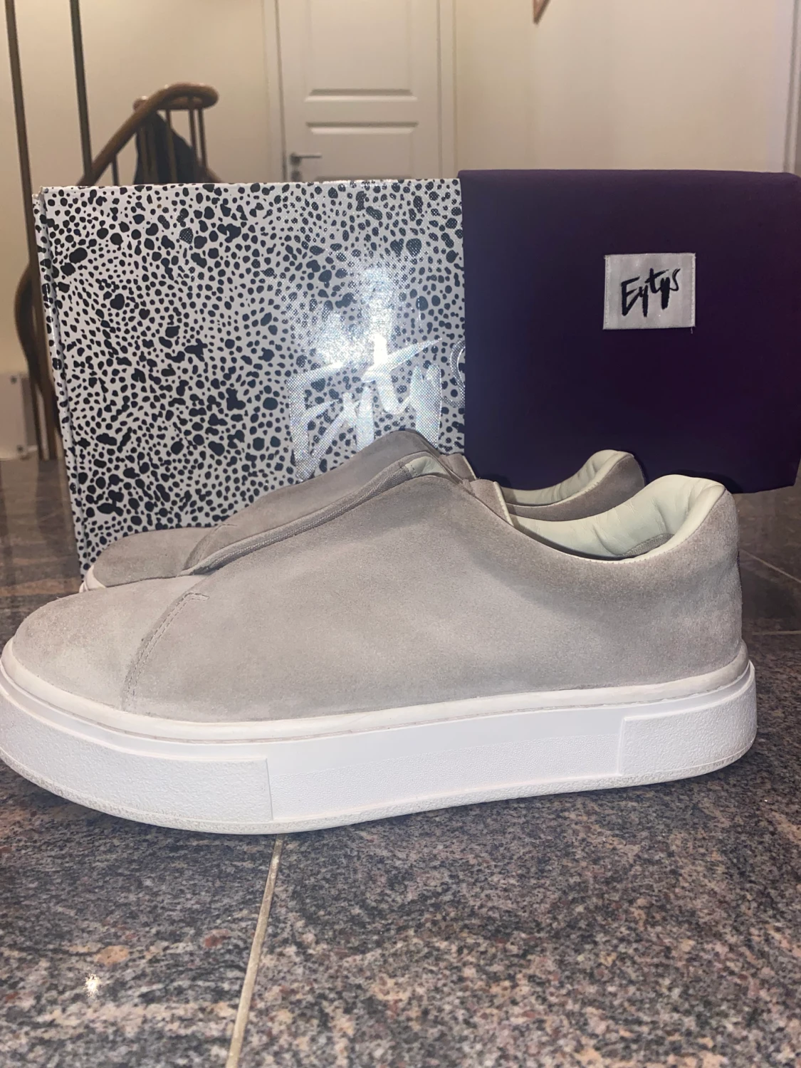 Eytys skor jättebra skick