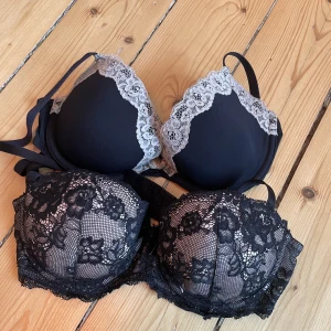 BH - 4 bh:ar i storlek 75A, 70B och 75 B 