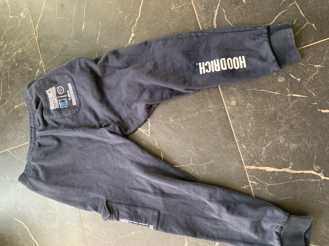 Hoodrich Dress  - 90