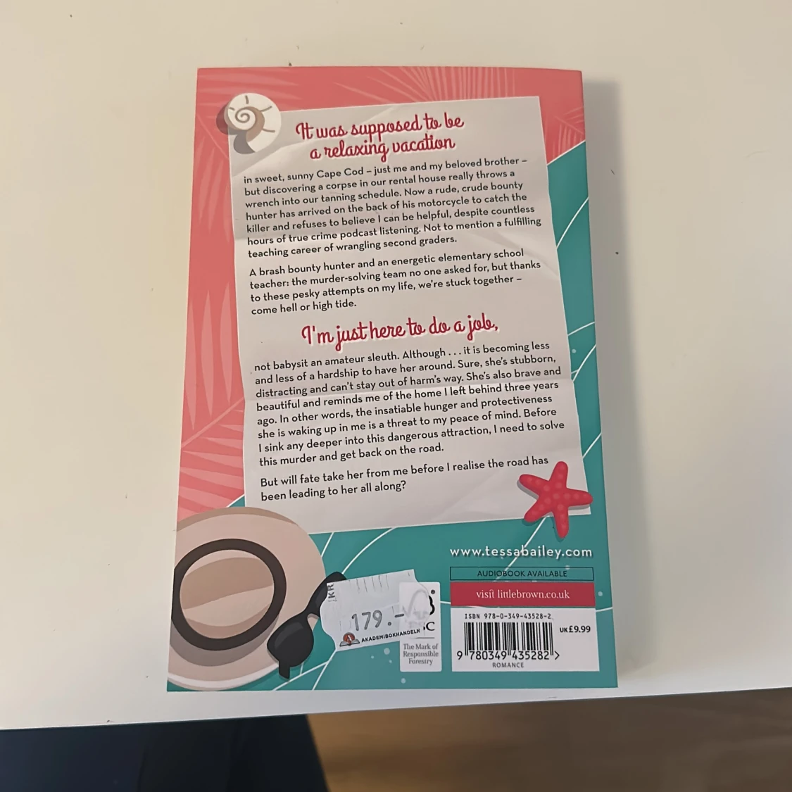 My killer vacation - 91