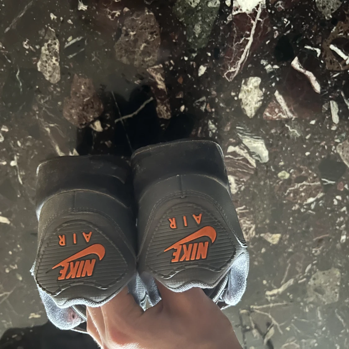 Fräscha Nike airmax sneakers  - 90