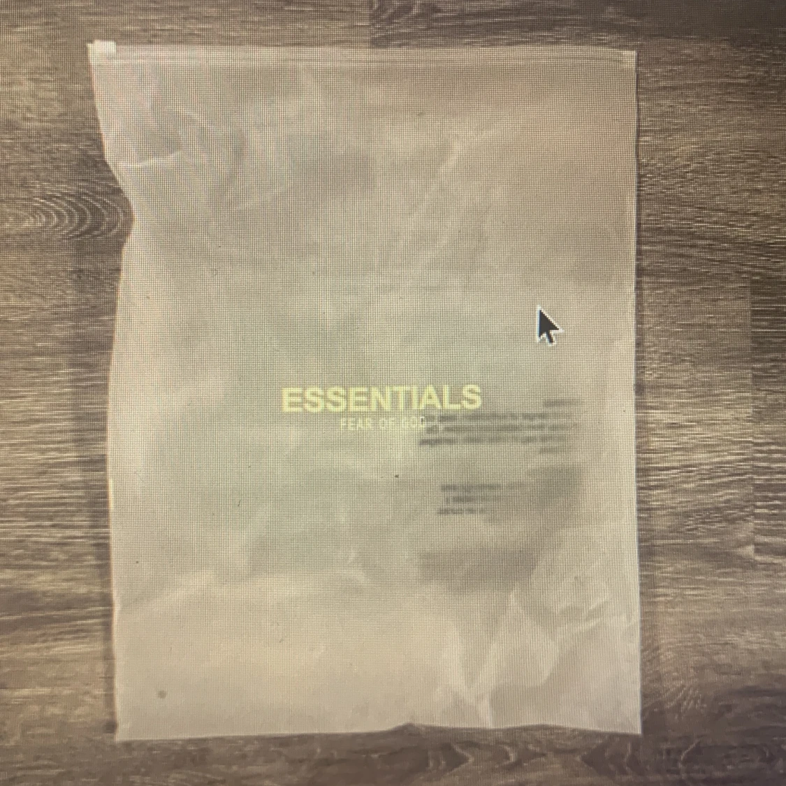 Essentials tracksuit - 90