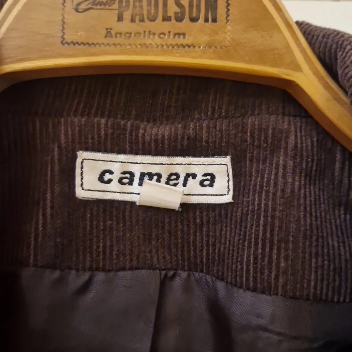 Vintage Manchesterkavaj - 90