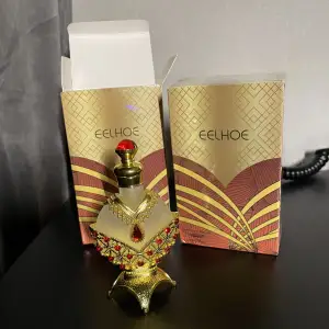 Hareem Al Sultan | Gold Perfume Oil Helt ny oöppnad i förpackning. 12ml 