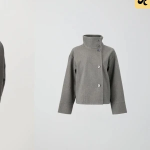 Kort kappa gina tricot - Säljer denna jätte fina och slutsålda kappa från gina tricot 🥰 Köpte den, men endast testad då jag inte tyckte den passade mig. 