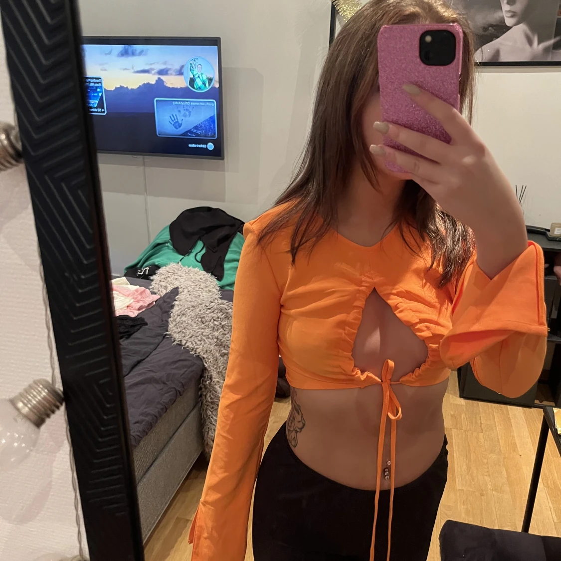 🧡🖤 - 90